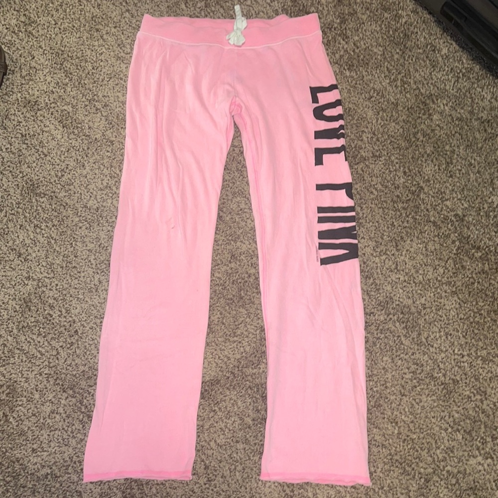 PINK Sweatpants